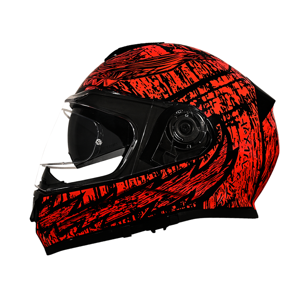 D.O.T. Daytona Detour- W/ Havoc DETOUR - GRAPHICS Daytona Helmets