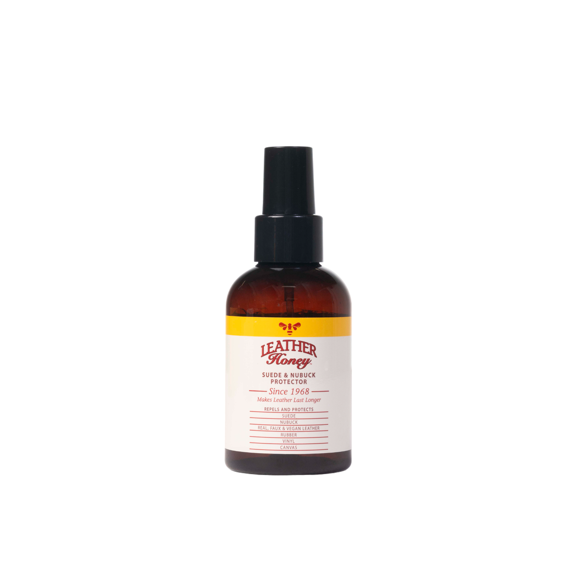 Suede & Nubuck Care Kit Leather Honey