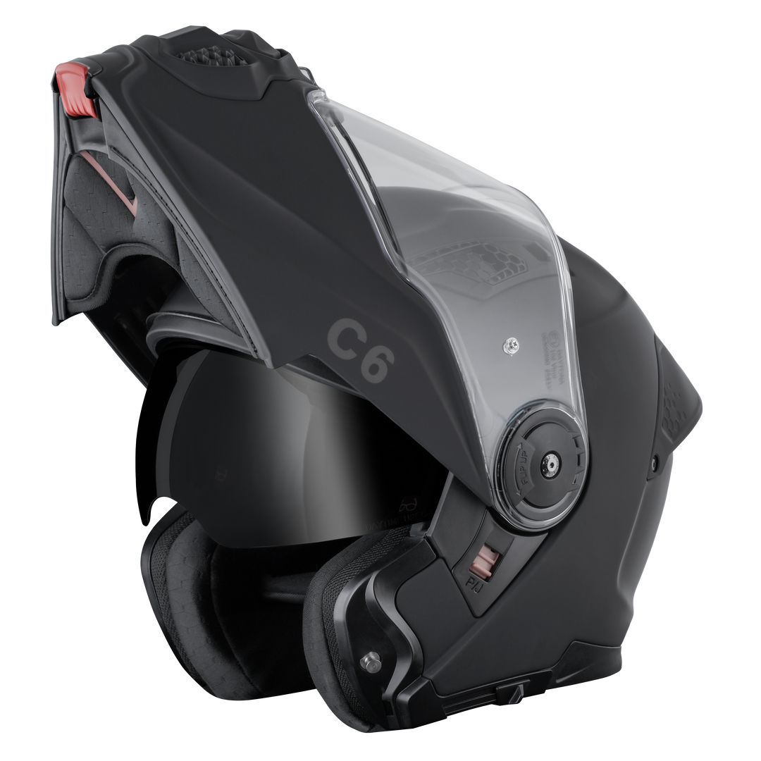 daytona motorcycle helmets dealers D.O.T. & ECE Rogue- Hi-Gloss Black 3XL wicking inner liner fabric to keep your head cool during warm weather riding D.O.T. & ECE Daytona C6-