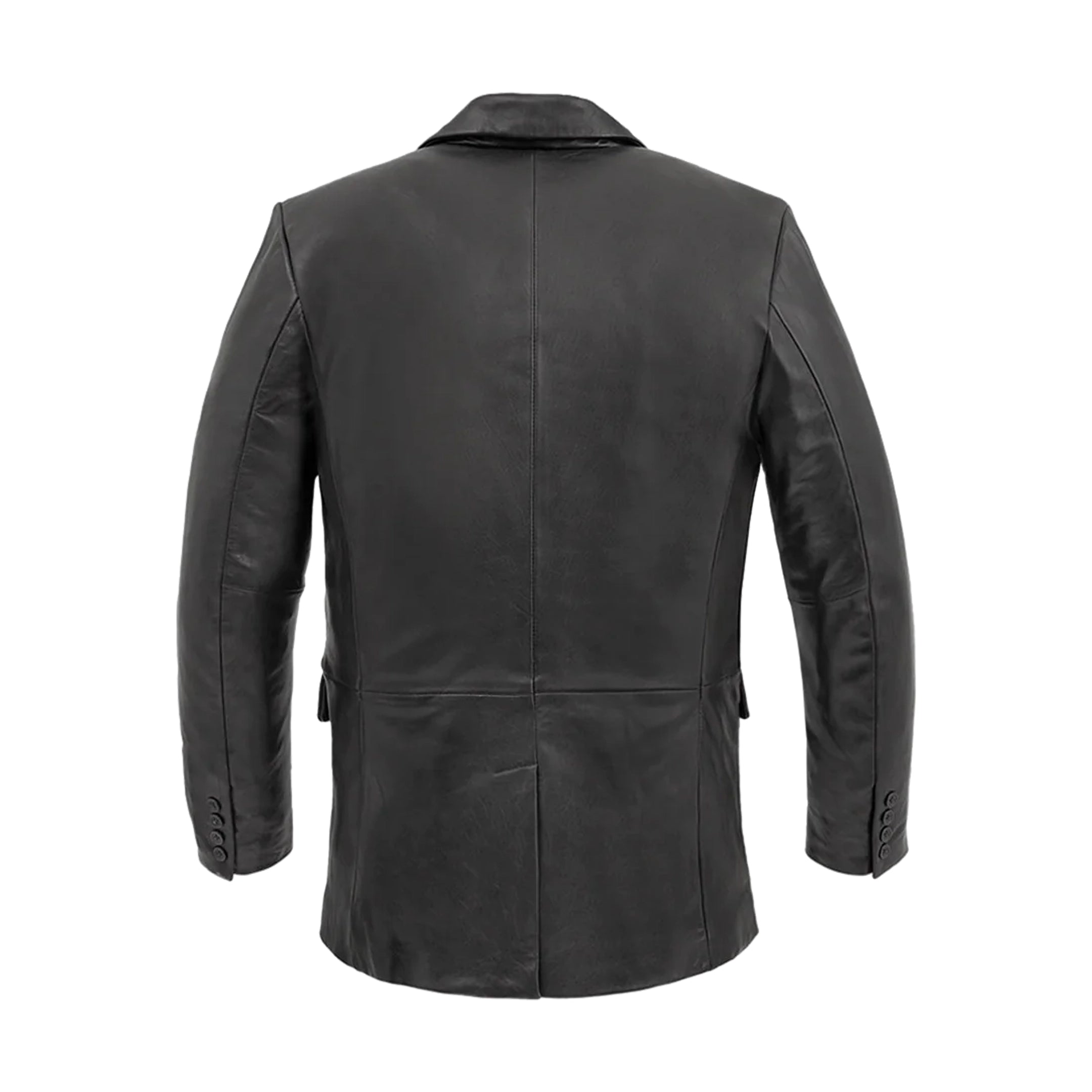 Marco Mens New Zealand lambskin Jacket  FMCo   