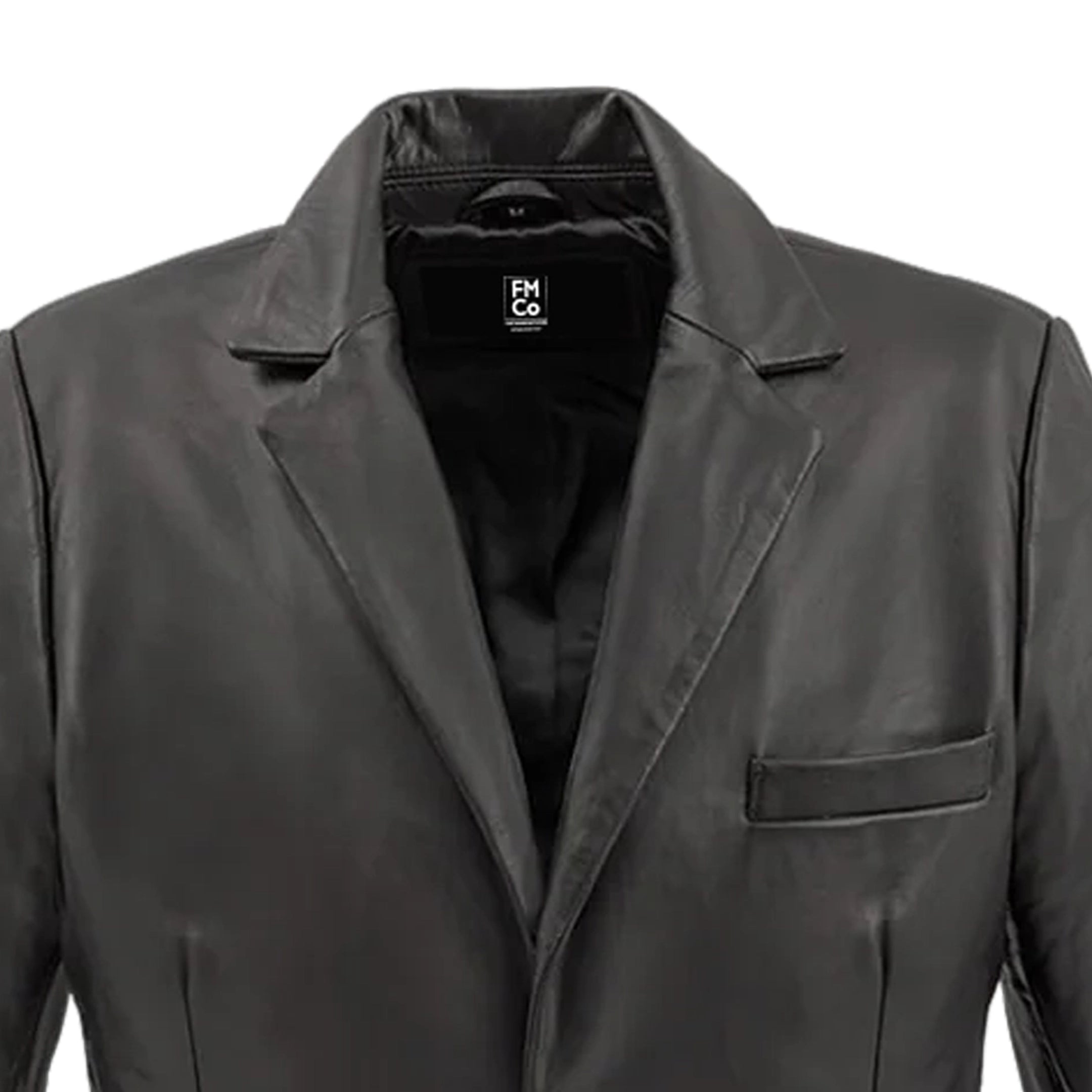 Marco Mens New Zealand lambskin Jacket  FMCo   