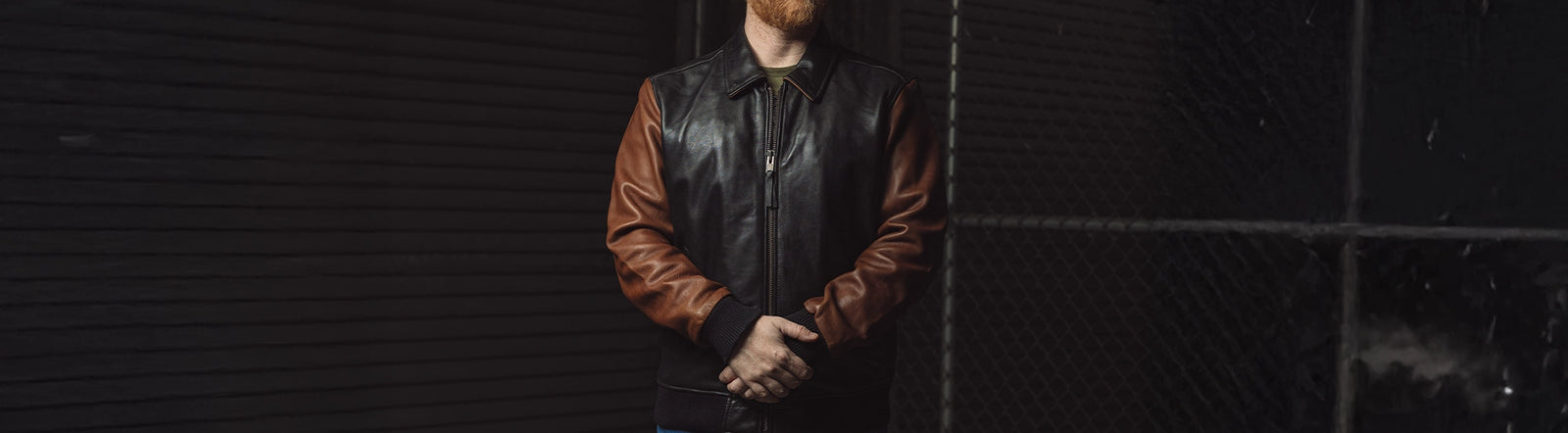 Men's Biker Bomber Jackets