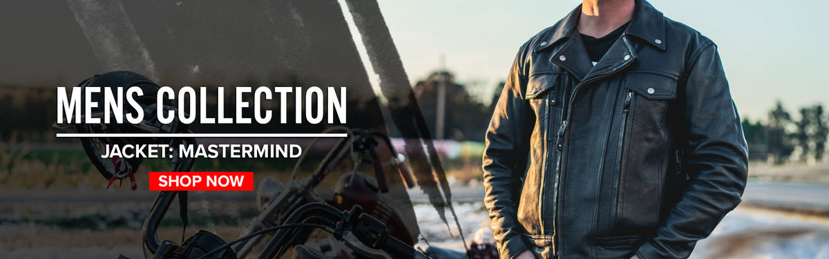 First Manufacturing Llc First MFG Co. - Motorcycle Leather Apparel & Gear Since 1987
