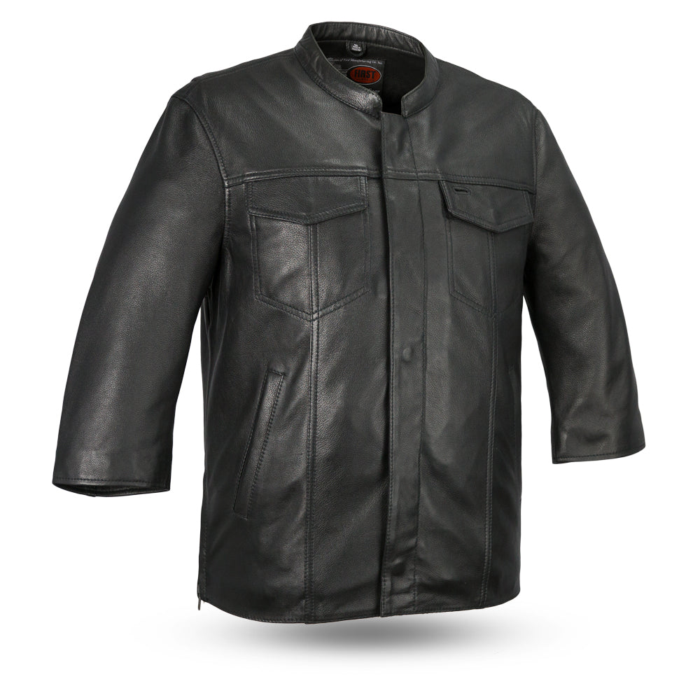 Men's Motorcycle Shirts - First Mfg. Co. – First Manufacturing Company