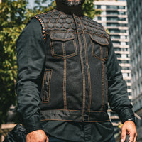 CUSTOM MENS MOTO MESH Custom Builder Custom
