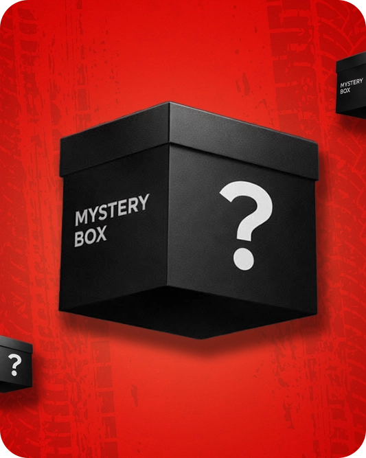 Mystery box - Extra Value Guaranteed
