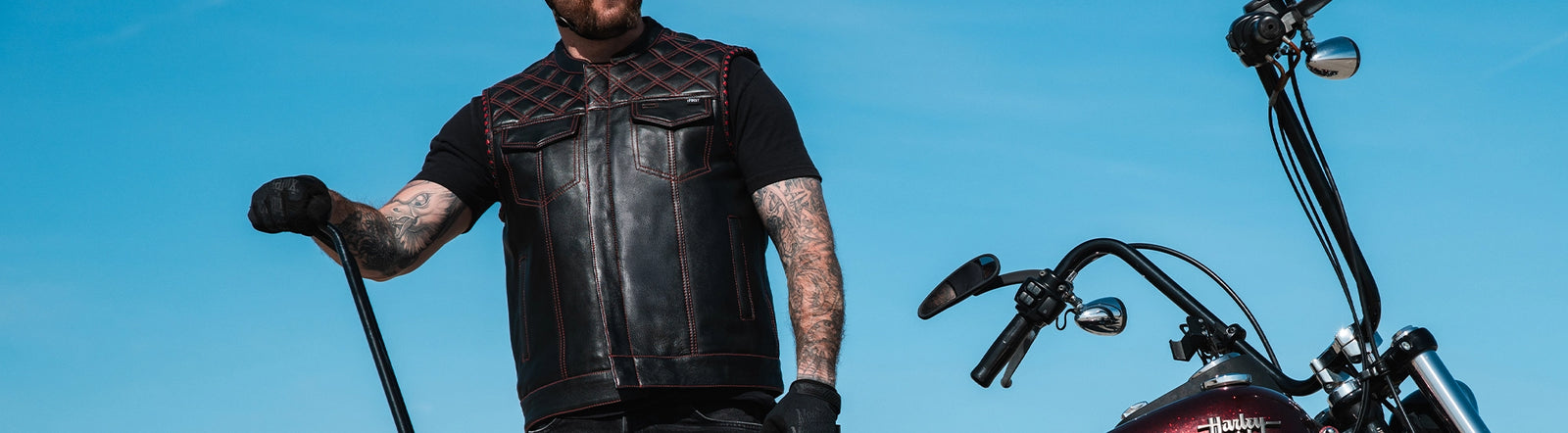 New Arrivals Vests (Mens)