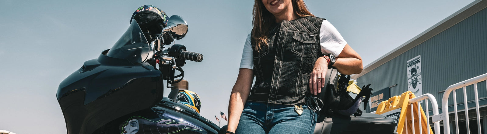 New Arrivals (women's Vests)