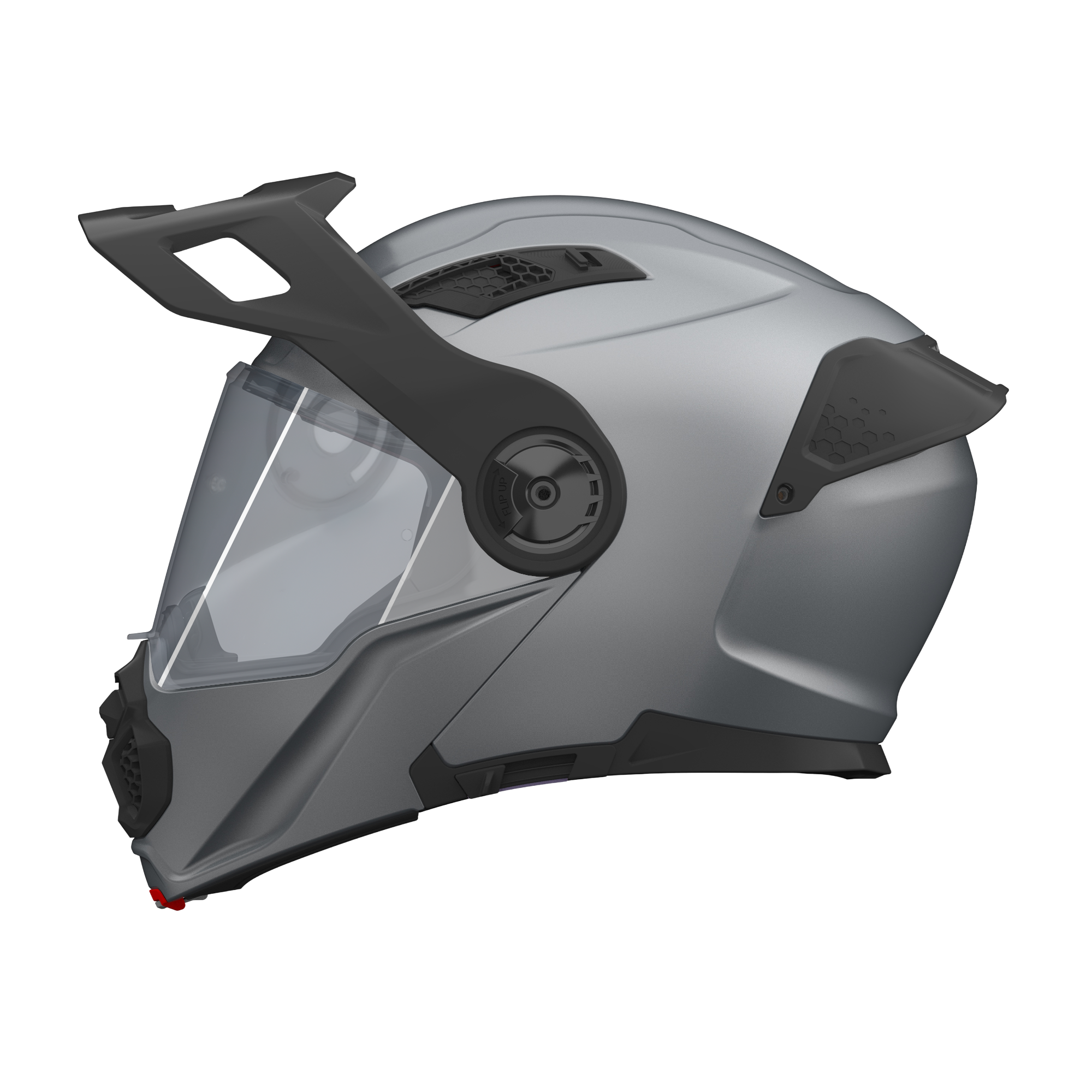 C6 Shield Outer- Photochromic Smoke C6 SHIELDS Daytona Helmets