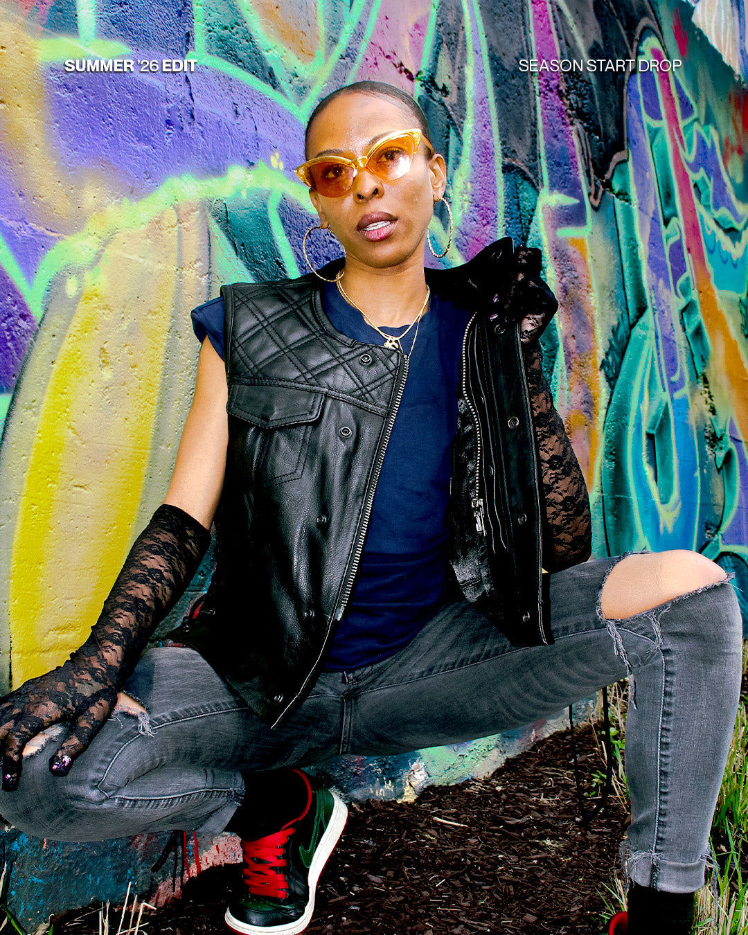 Monte Carlo - Women's Classic Leather Jacket - First MFG Co