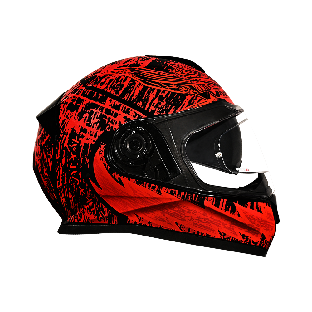 D.O.T. Daytona Detour- W/ Havoc DETOUR - GRAPHICS Daytona Helmets