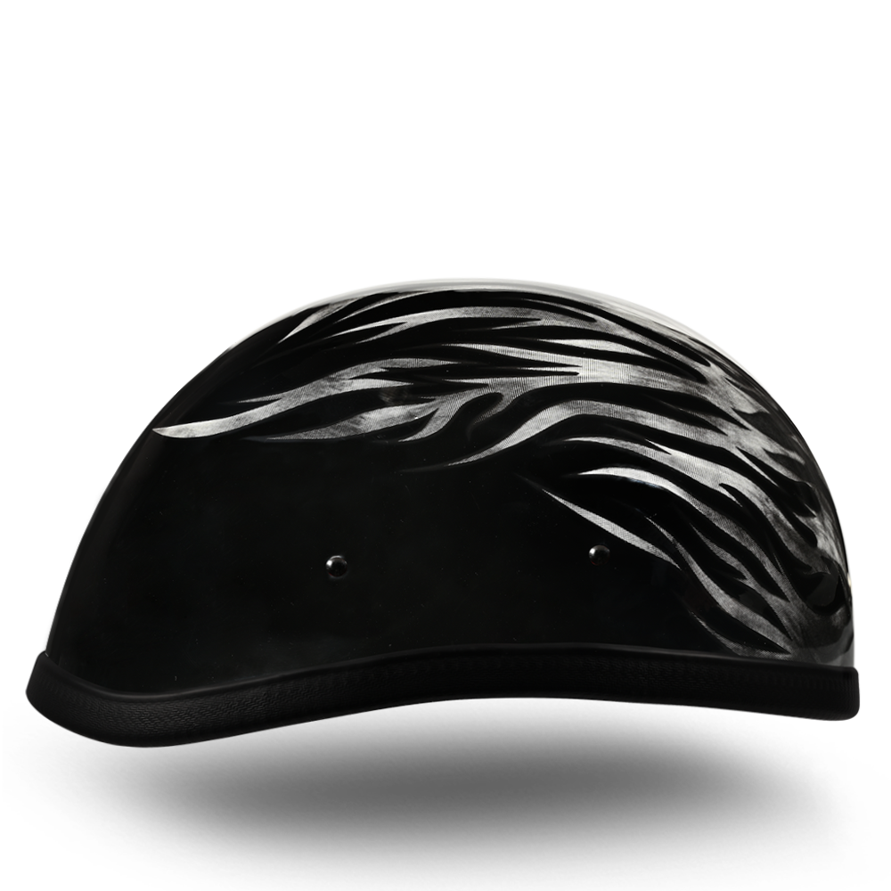 Novelty Eagle- W/ Ignite Grey NOVELTY GRAPHICS Daytona Helmets