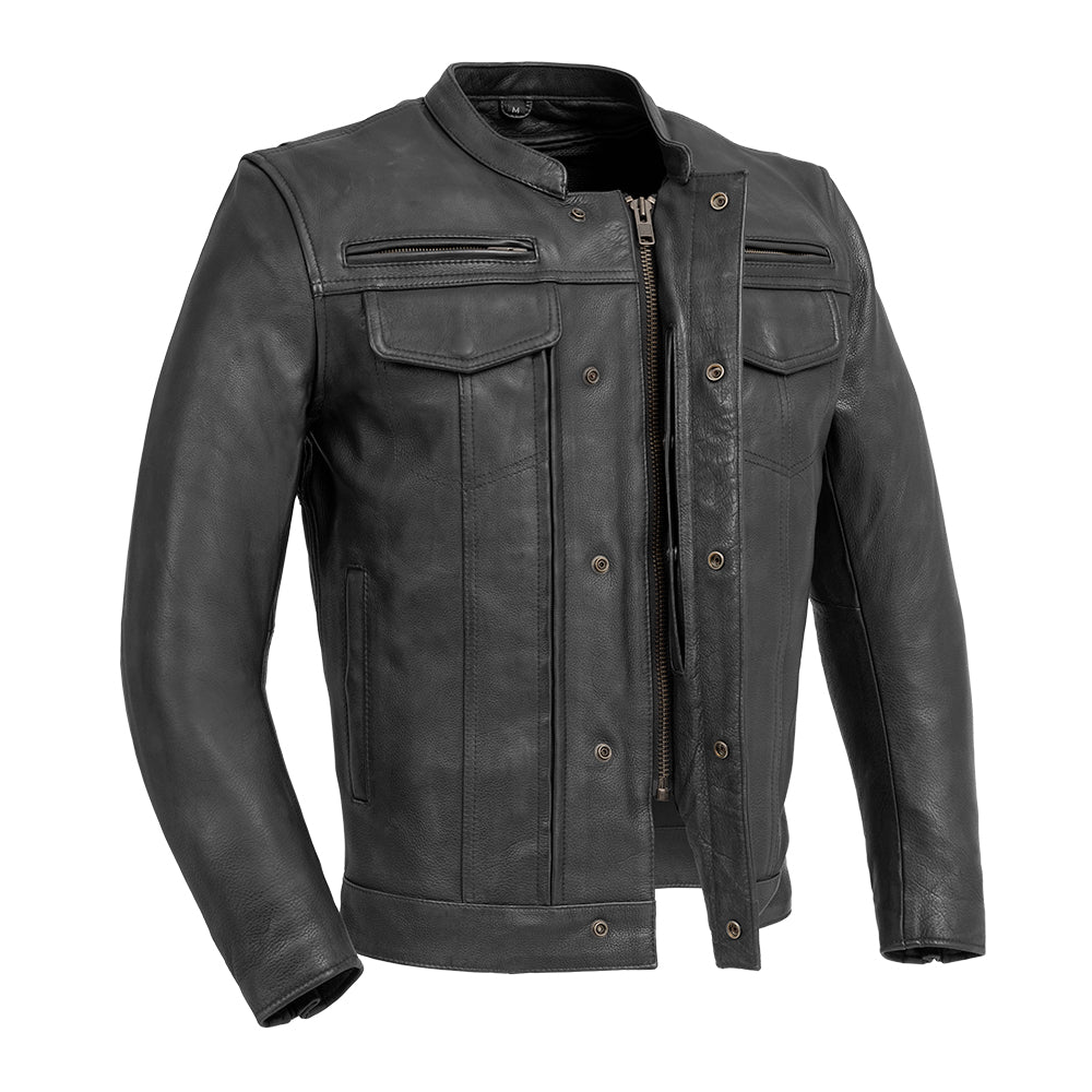 Leather Jacket Size Guide - Leather Company