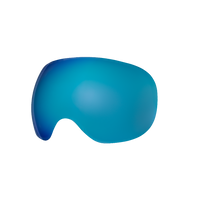 Daytona Snow Goggle Range- Lens Blue RANGE LENS Daytona Helmets