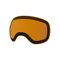 Snow Goggle Range- Lens Orange RANGE LENS Daytona Helmets