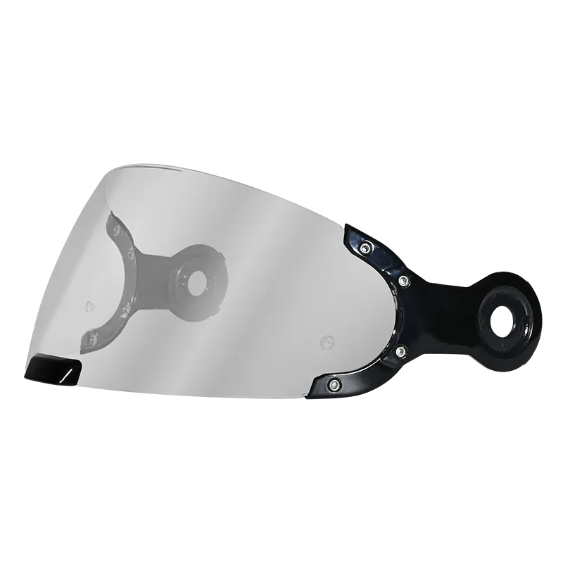 Retro Shield Outer- Mirror RETRO SHIELDS Daytona Helmets