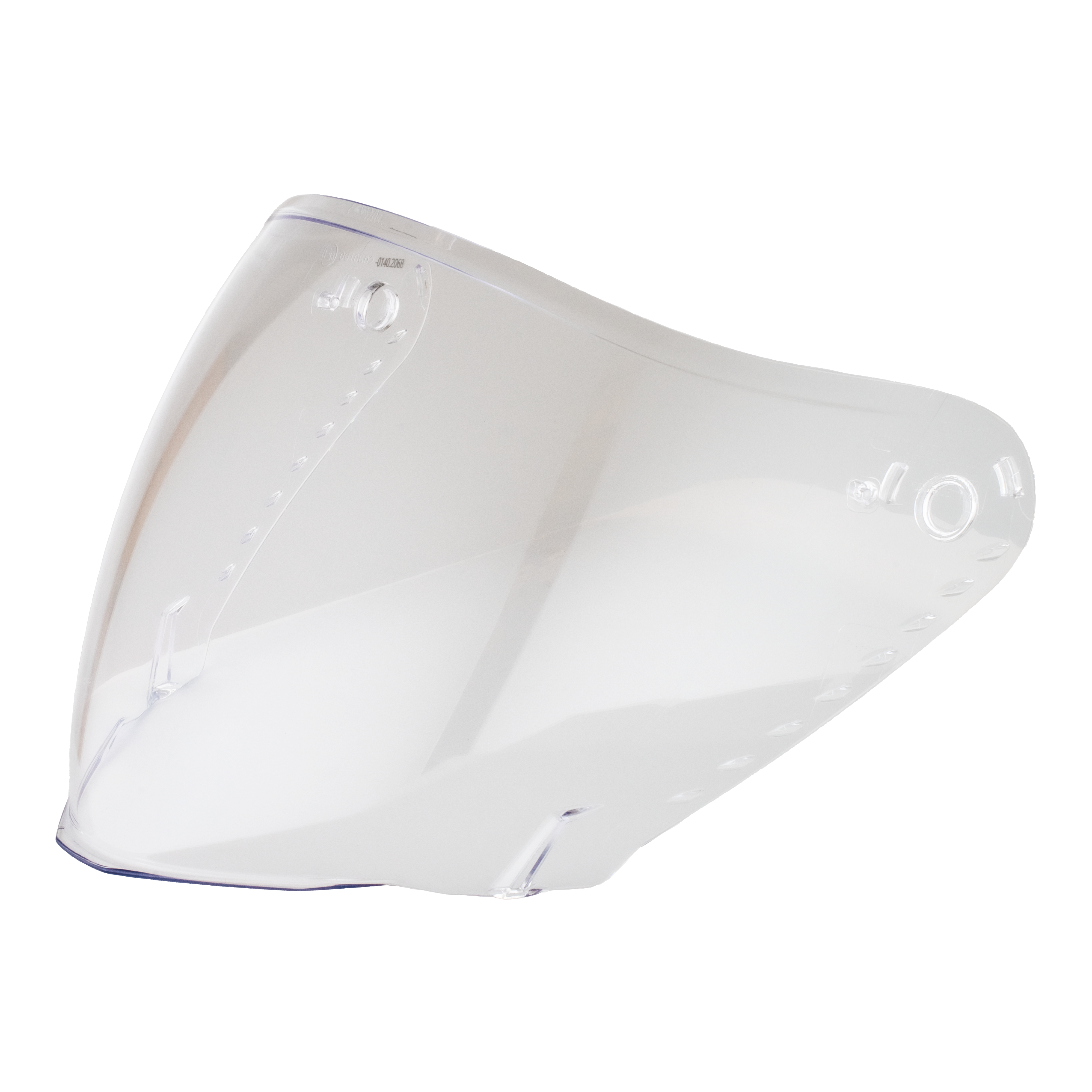 Spyder Jet Shield Outer- Clear SPYDER JET SHIELDS Daytona Helmets