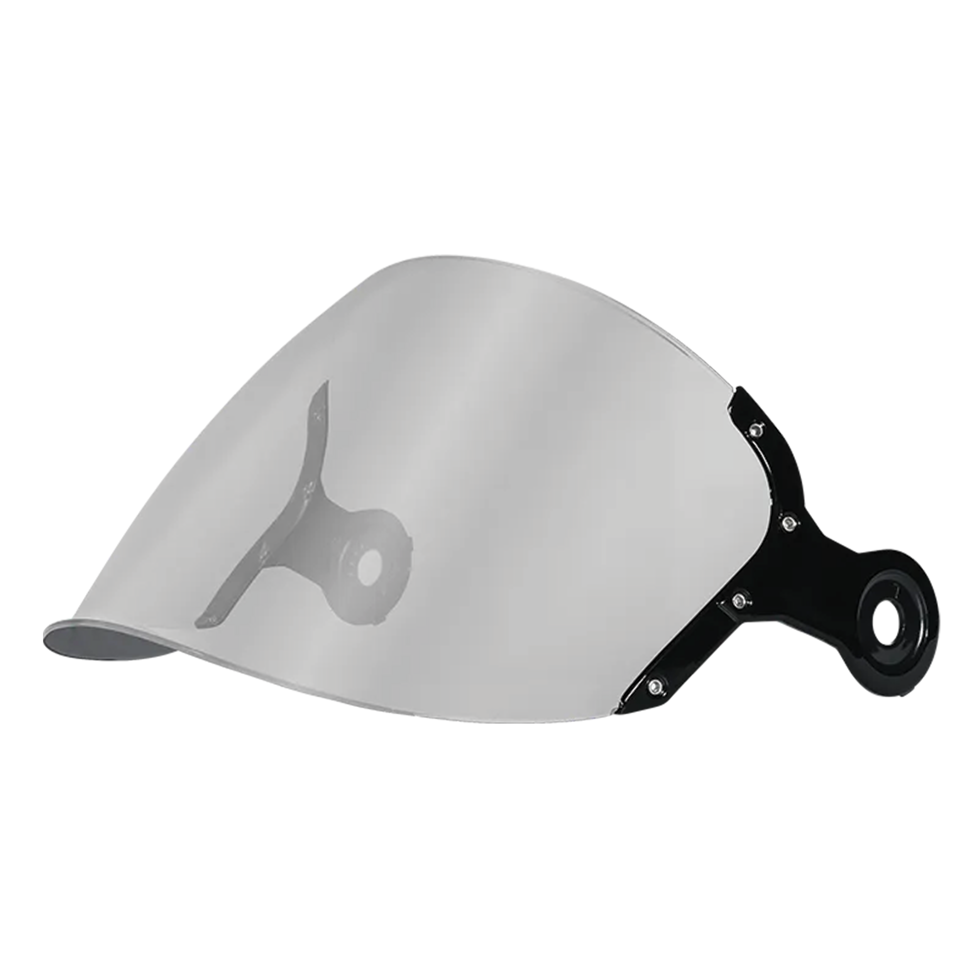 Retro Jet Shield Outer- Mirror RETRO JET SHIELDS Daytona Helmets