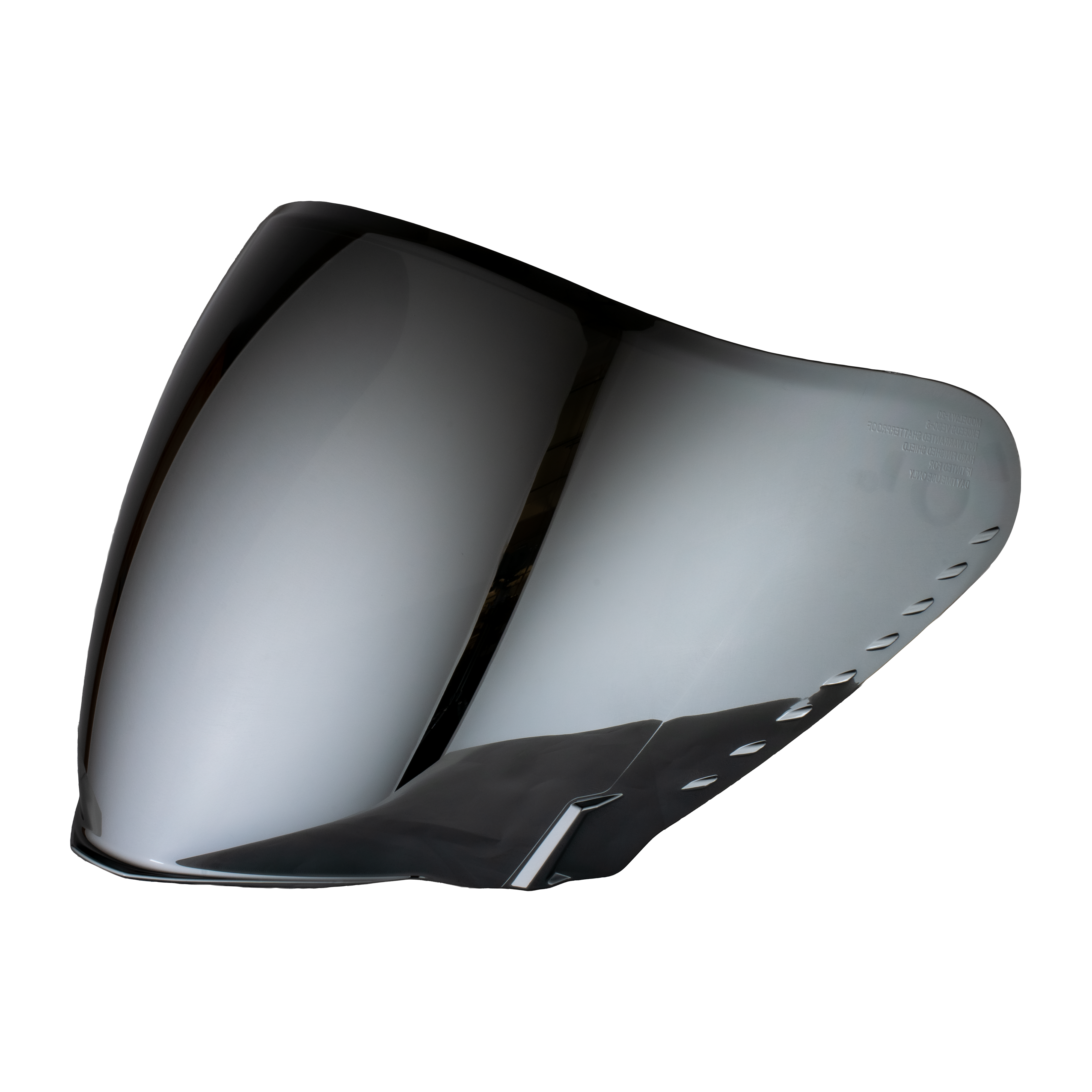 Spyder Jet Shield Outer- Mirror SPYDER JET SHIELDS Daytona Helmets