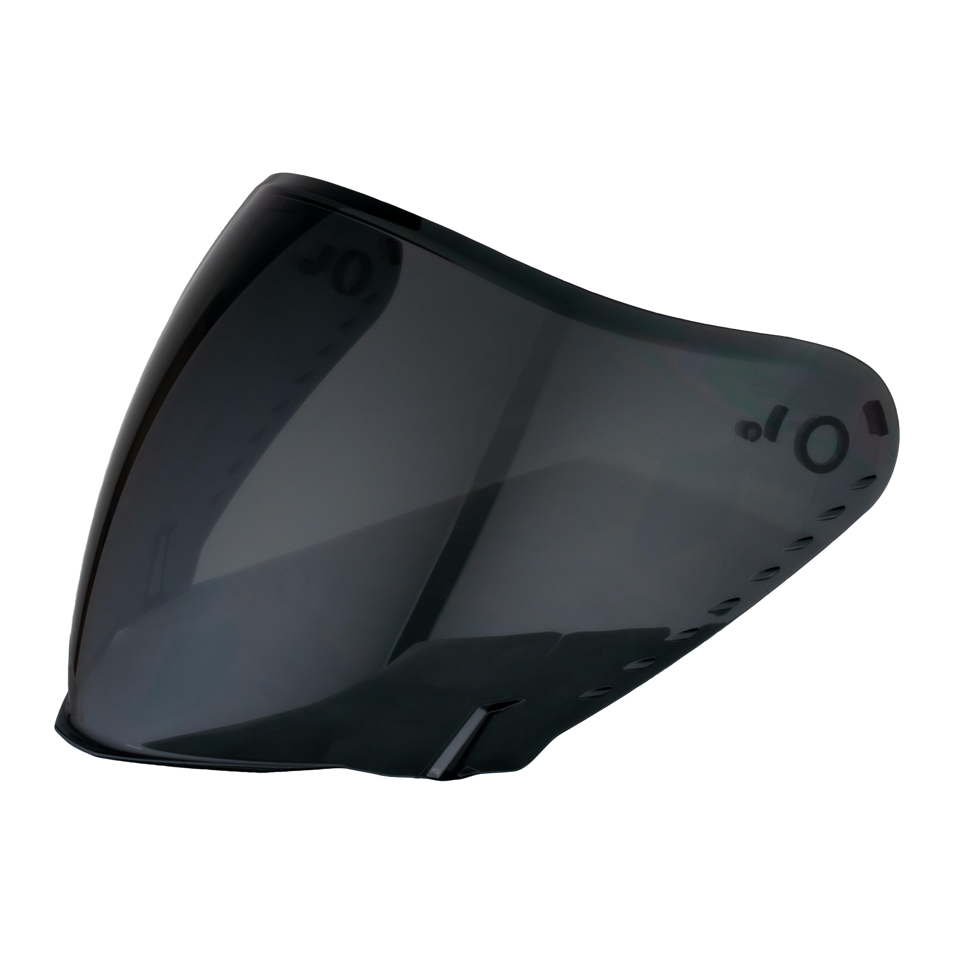 Spyder Jet Shield Outer- Smoke SPYDER JET SHIELDS Daytona Helmets
