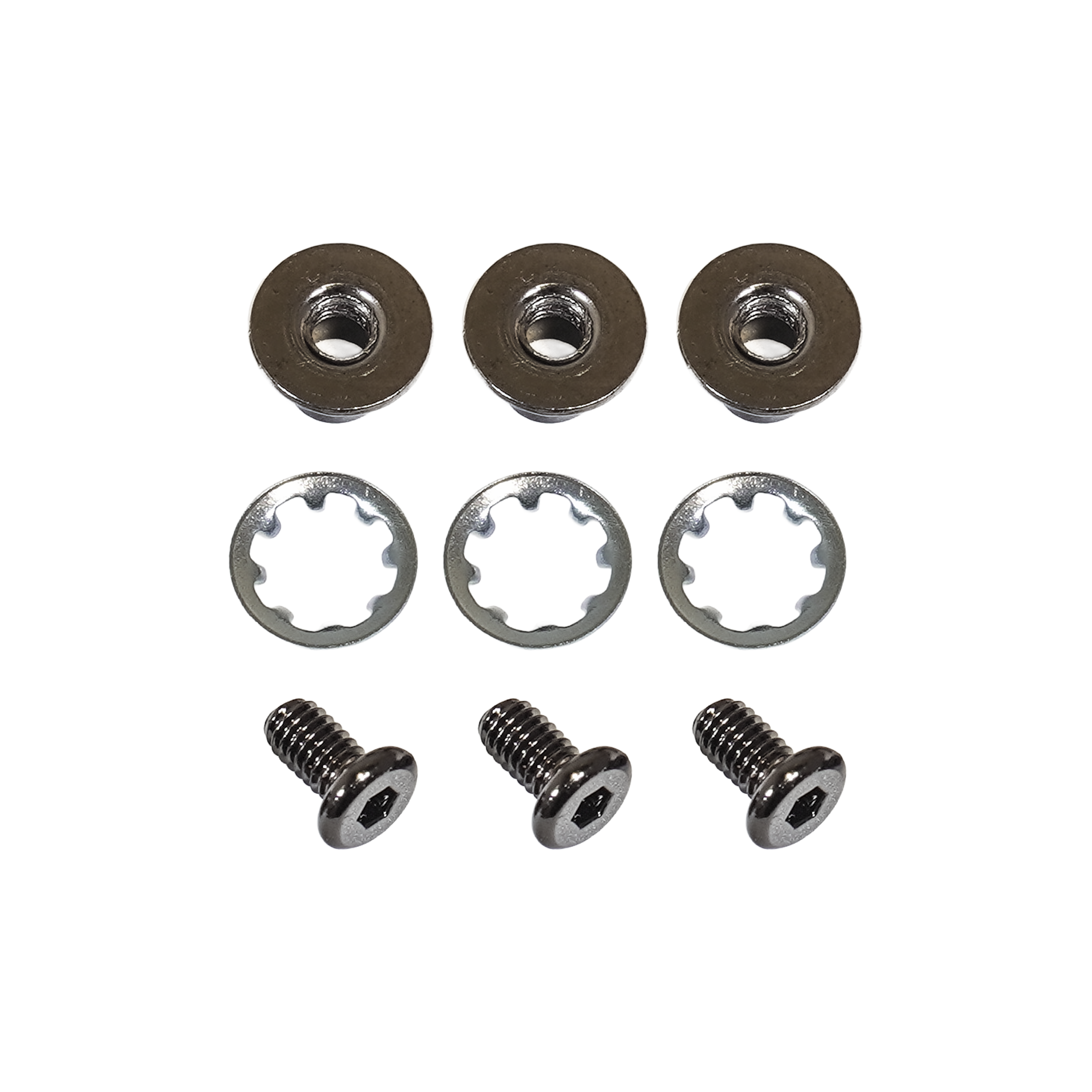 SPARE- C6 REAR SPOILER SCREW SPARE Daytona Helmets