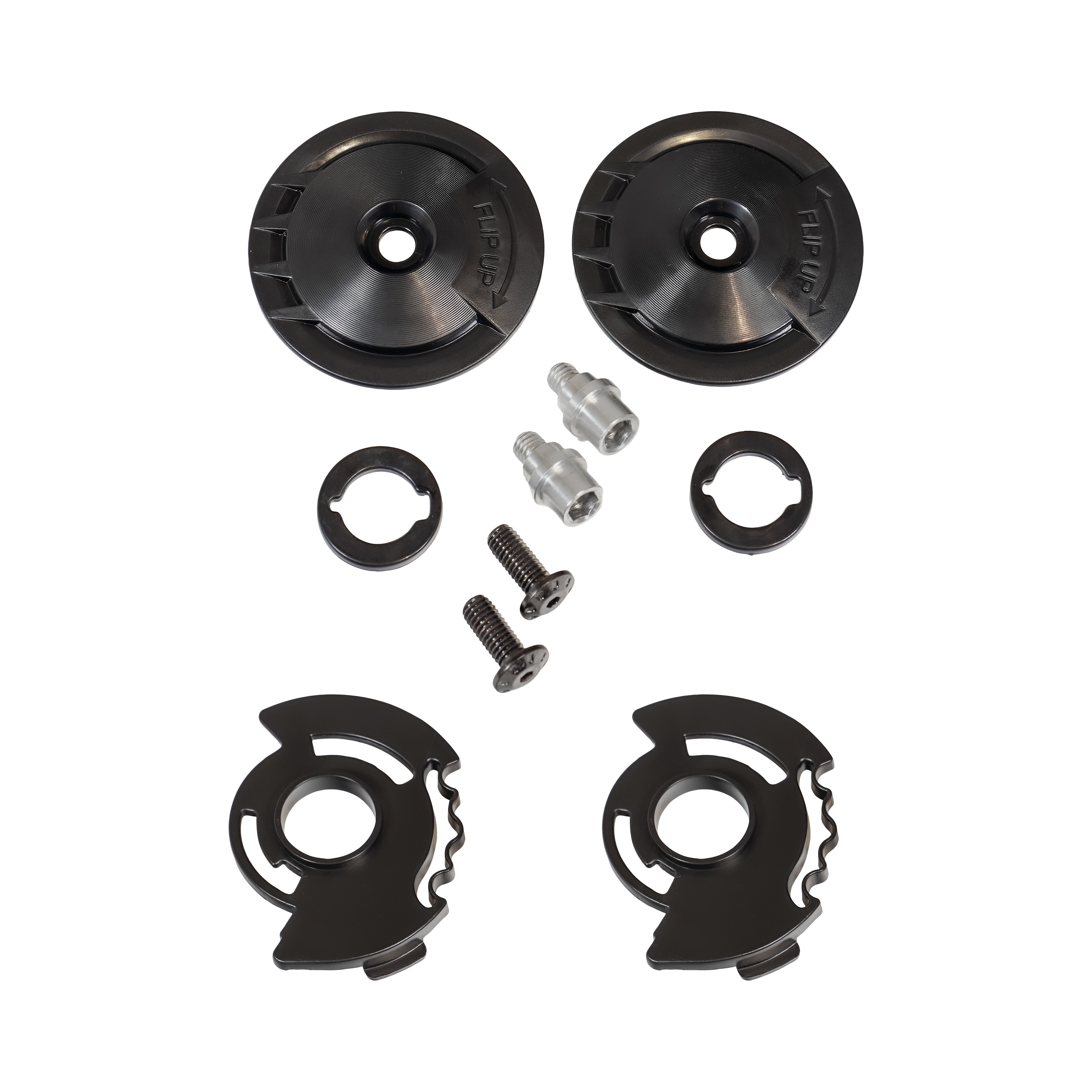 SPARE- C6 SHIELD COVER HARDWARE SPARE Daytona Helmets