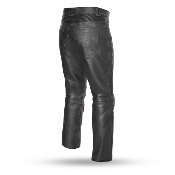 Cordura Chaps Motorcycle Pants - Angora – ADM Sport