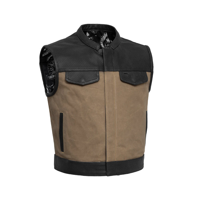 SPORTY MOB - Death Vest V3  First Manufacturing Company   