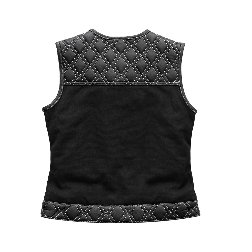 Boys hot sale canvas vest