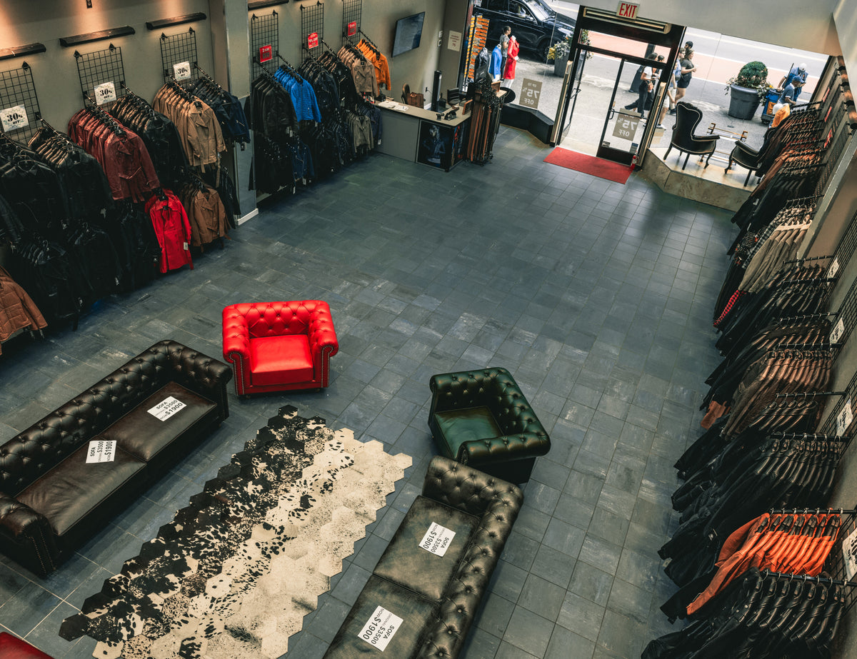 First MFG NYC Store