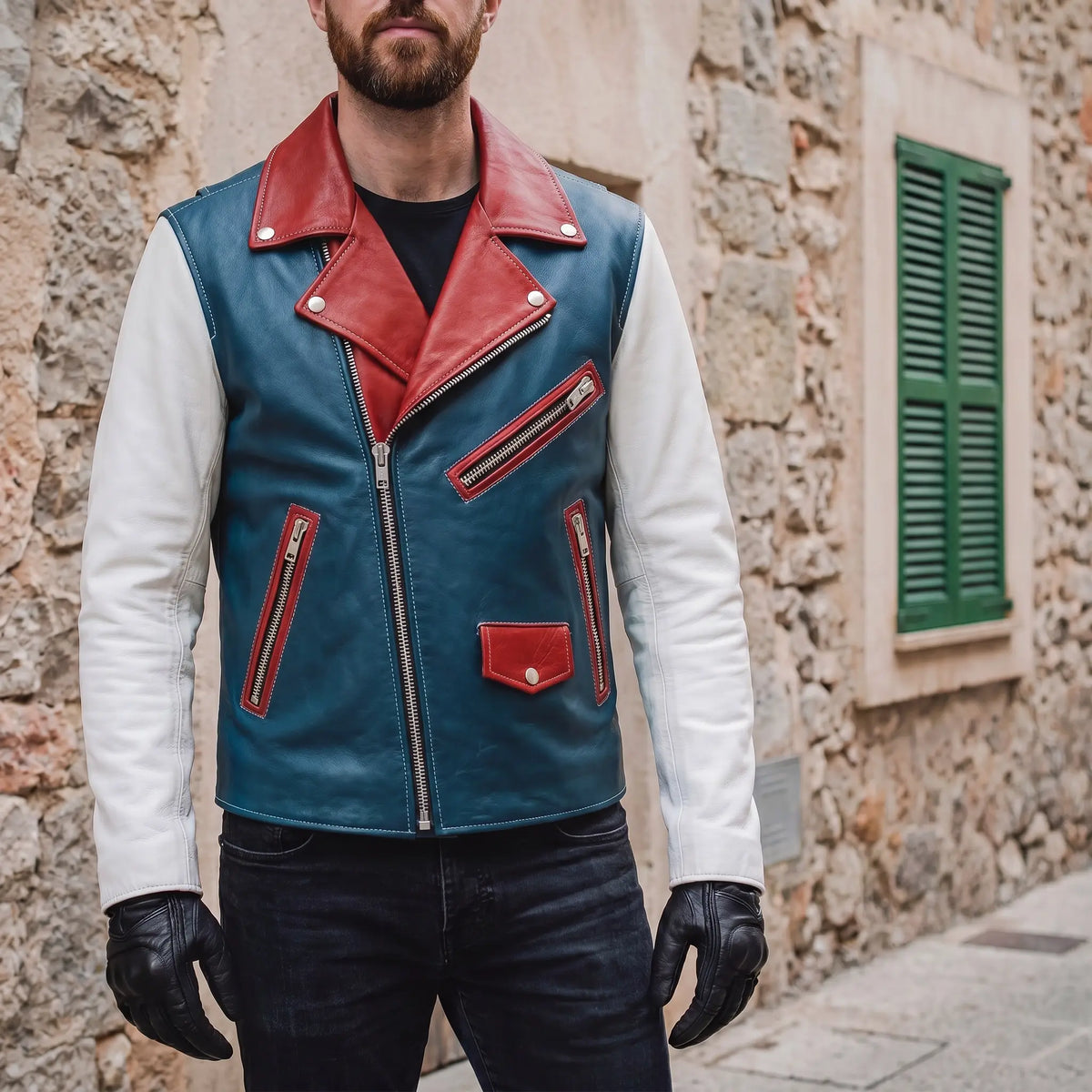 Independence Day MC JACKET - MENS First Manufacturing Company