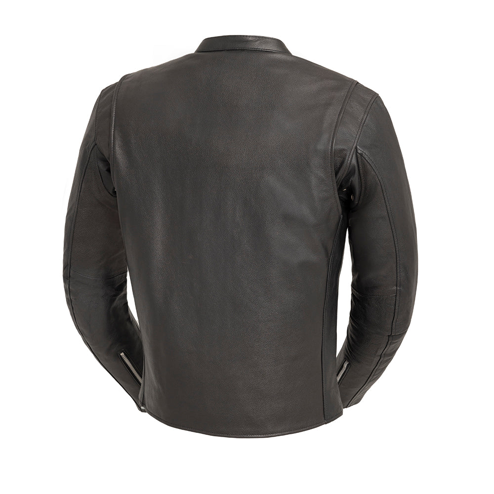 Men's Motorcycle Leather Jackets - First Mfg. Co. – First 