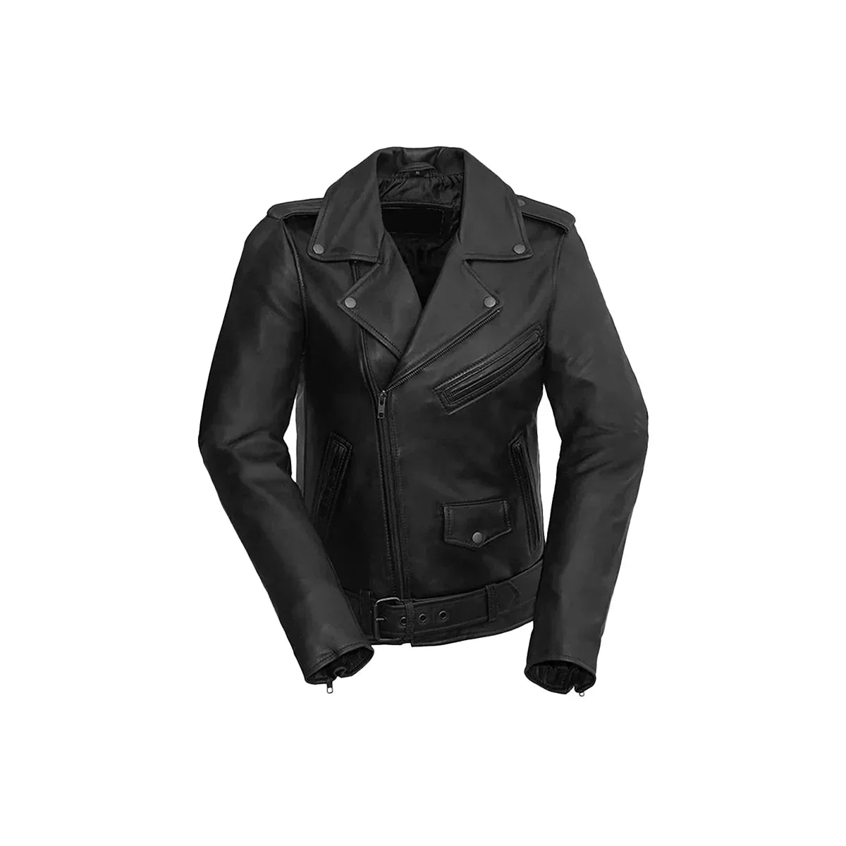 Sophia Women's Leather Jacket FMCo NY