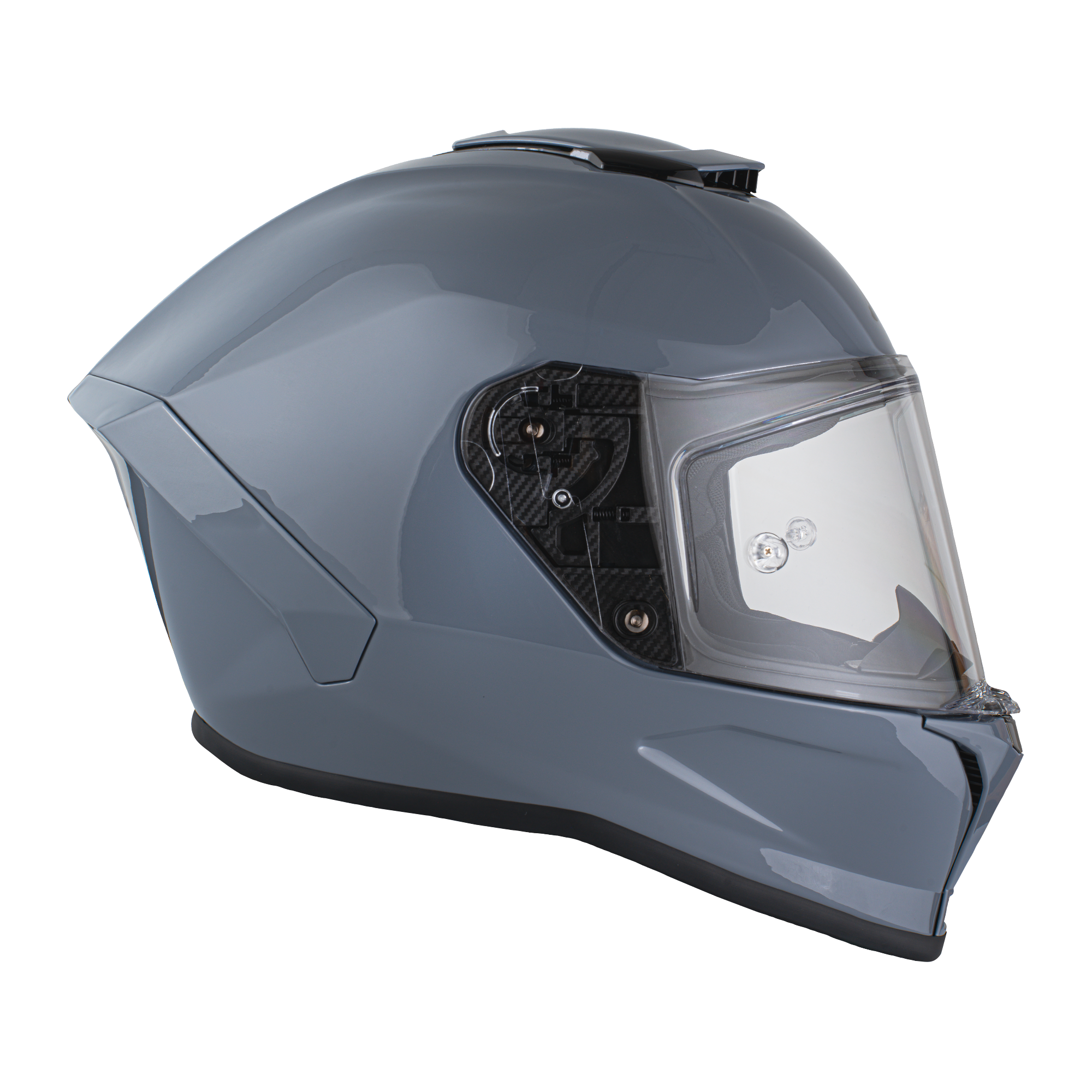 D.O.T. & ECE Daytona Viper- Arctic Grey VIPER Daytona Helmets