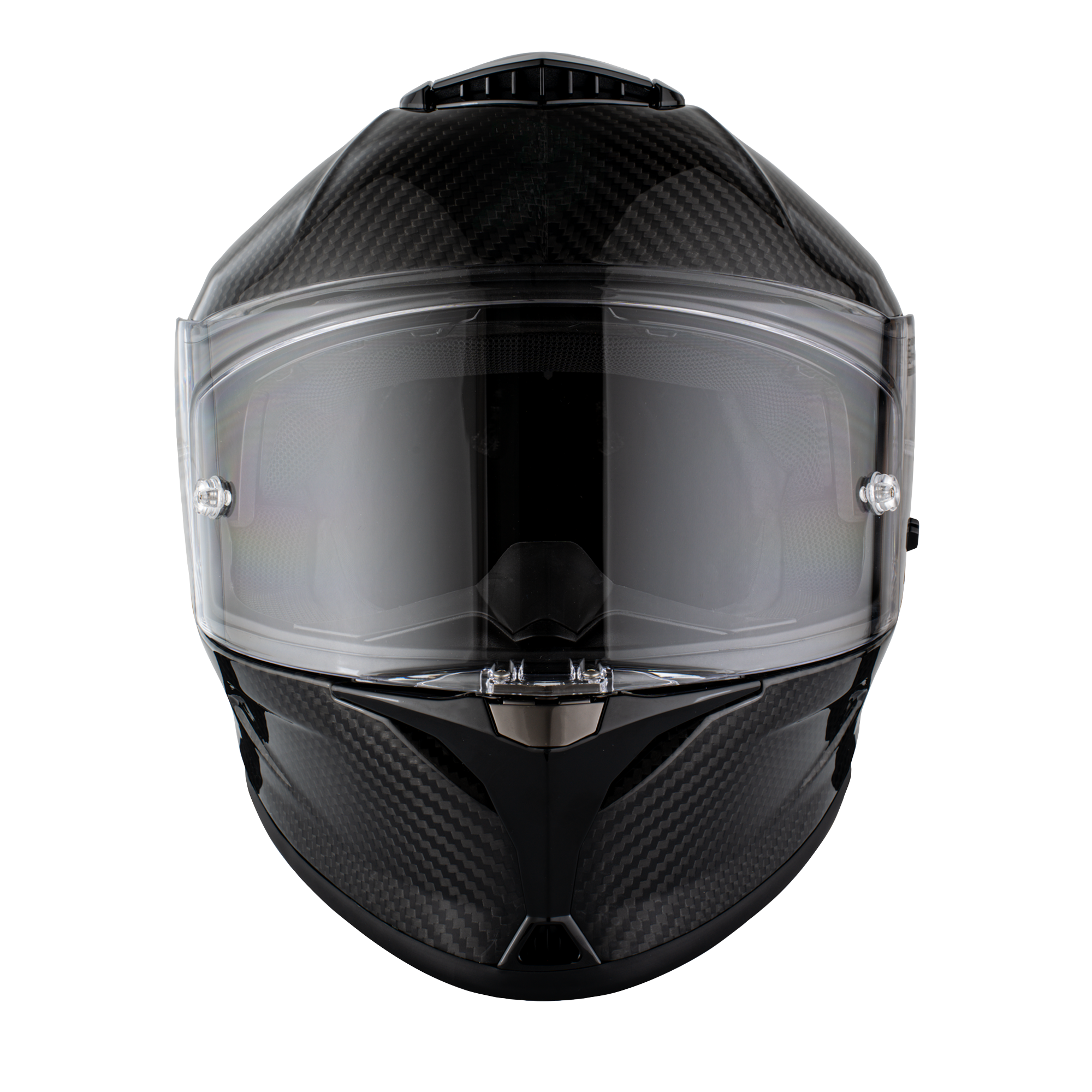 D.O.T. & ECE Daytona Viper- Grey Carbon Fiber VIPER Daytona Helmets
