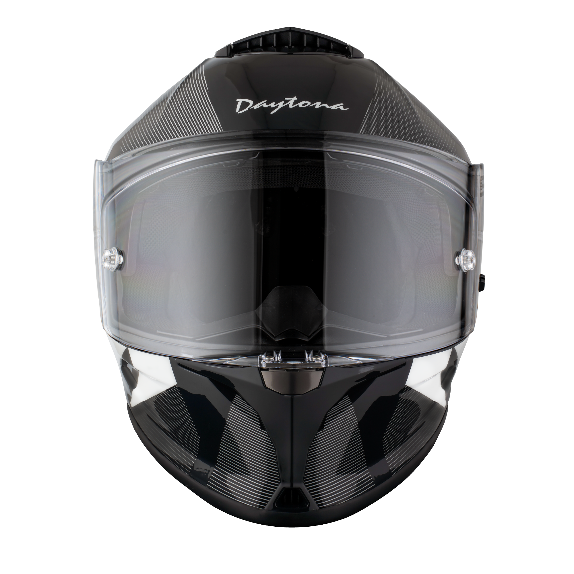 D.O.T. & ECE Daytona Viper- W/ Panda VIPER Daytona Helmets