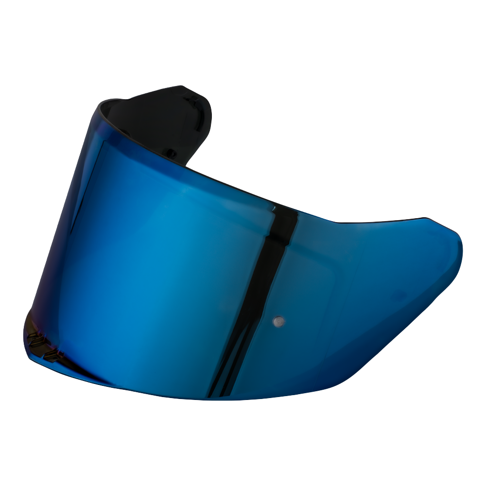 Viper Shield Outer- Blue VIPER SHIELDS Daytona Helmets