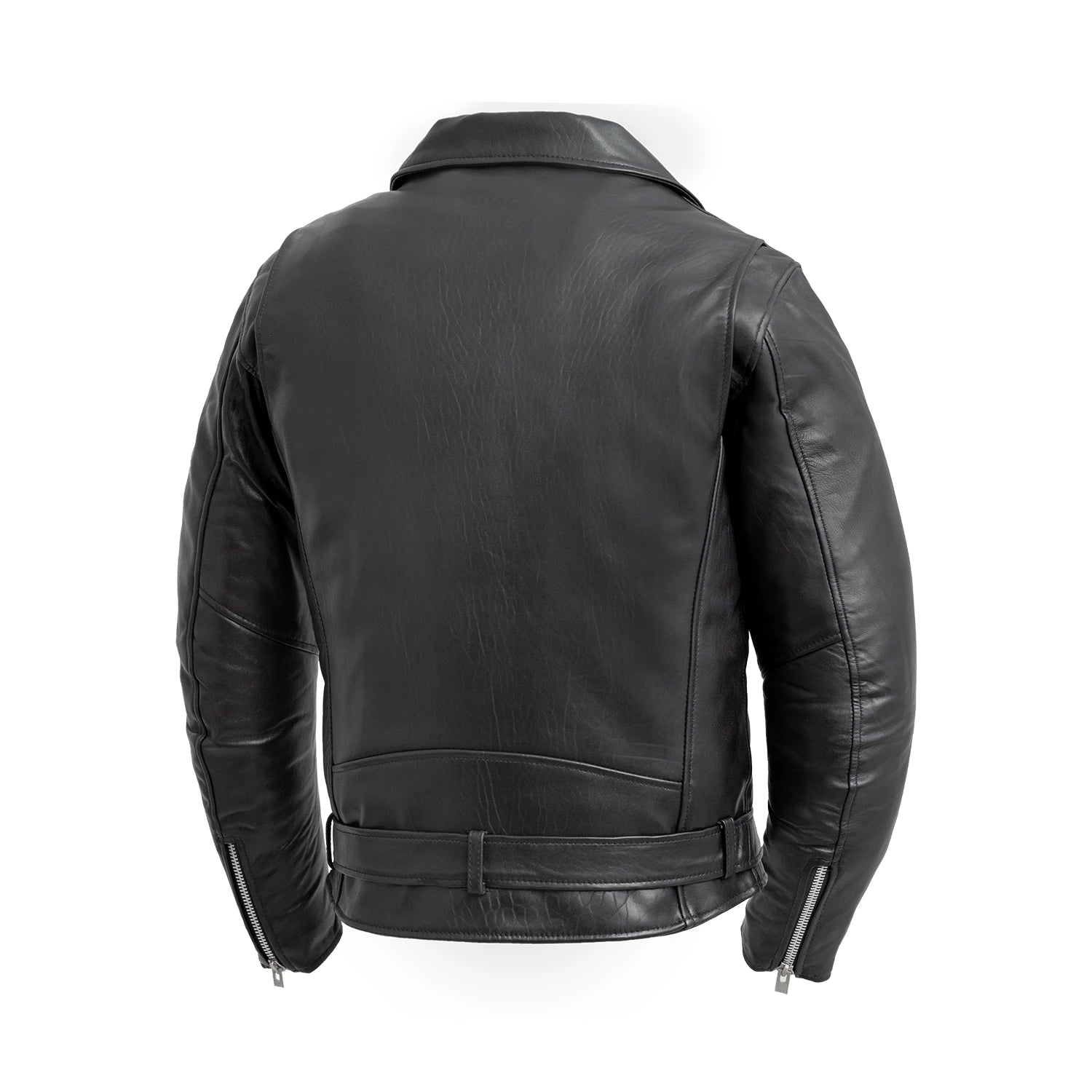 Jay Mens Fashion Leather Jacket Men's New Zealand Lambskin Jacket FMCo   