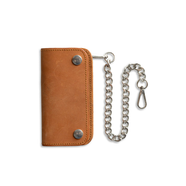 まっする様 専用ページです HTC WALLET CHAIN LT TAN