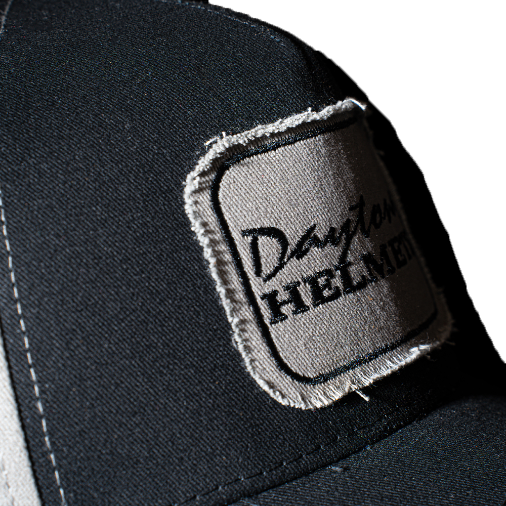 Distressed Cap CAPS Daytona Helmets