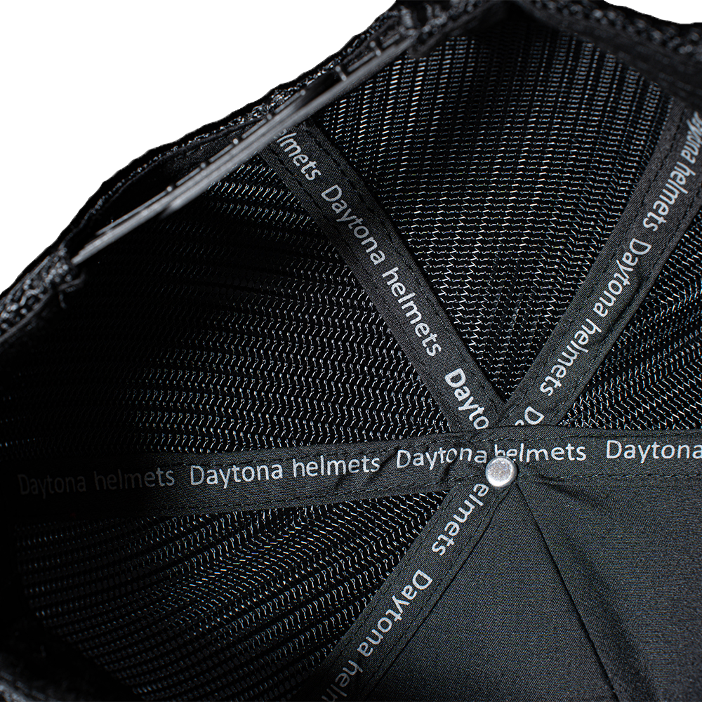 Trucker Camo Cap CAPS Daytona Helmets