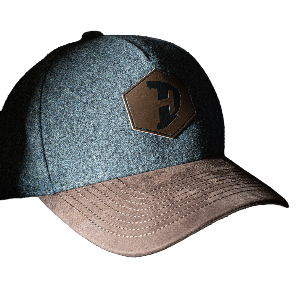 Vintage Leather Cap CAPS Daytona Helmets