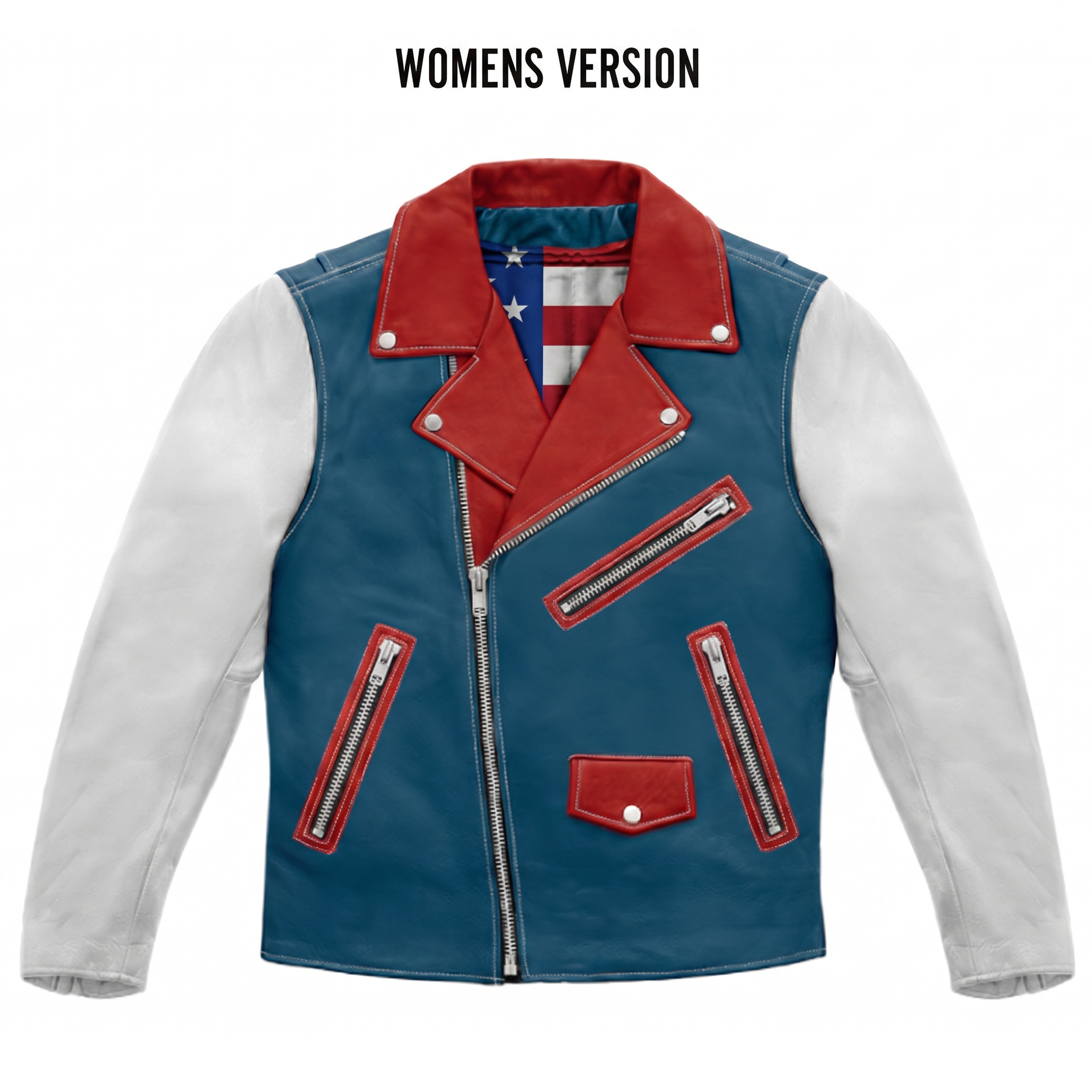 Independence Day MC JACKET - WOMENS