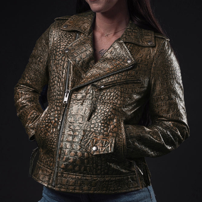 Custom MC Jacket - Women's