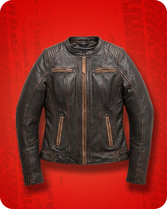 Full Women's Jacket Catalogue