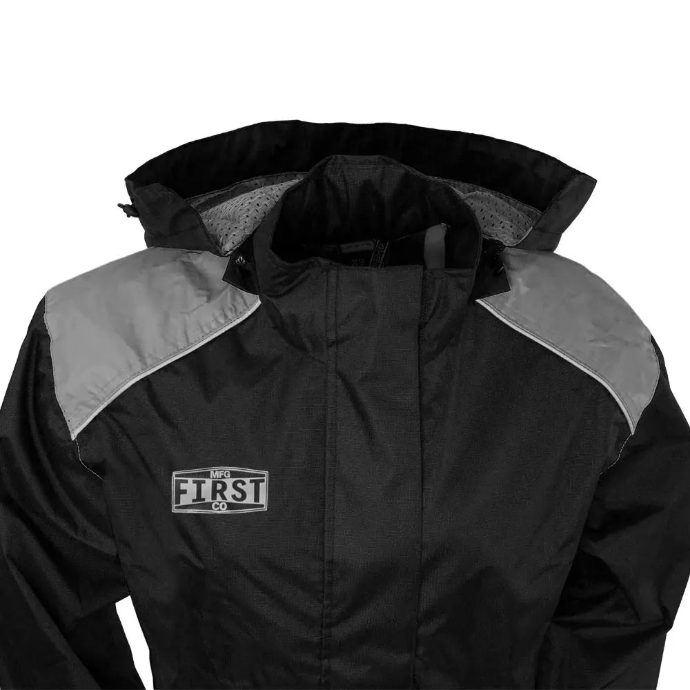 Women's Motorcycle Rain Suit – First Manufacturing Company