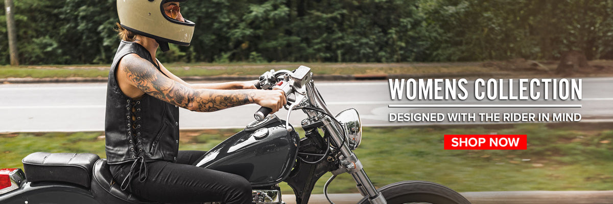 First Manufacturing Logo First MFG Co. - Motorcycle Leather Apparel & Gear Since 1987