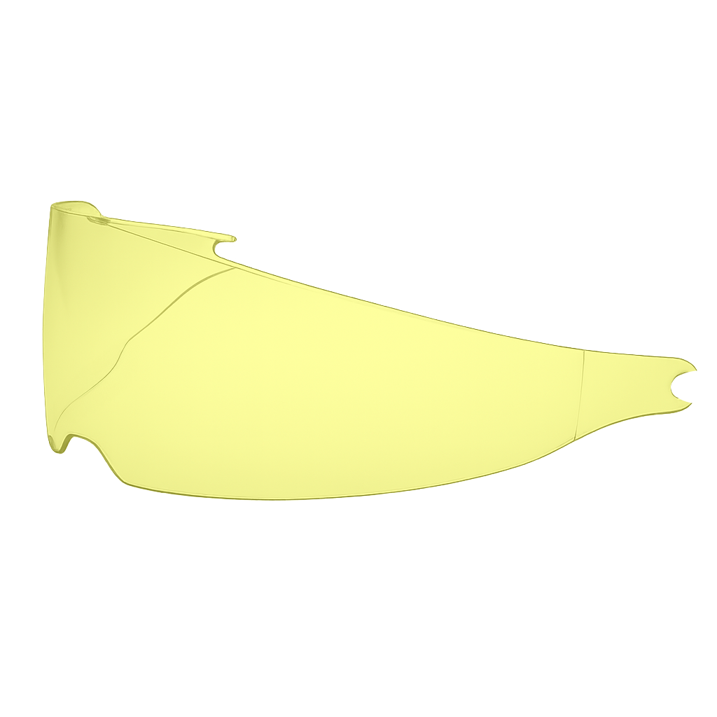 Viper Shield Inner- Yellow VIPER INNER SHIELD Daytona Helmets