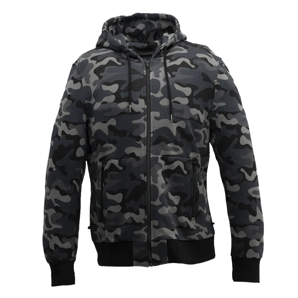 Zip Up Hoodie First Manufacturing Company