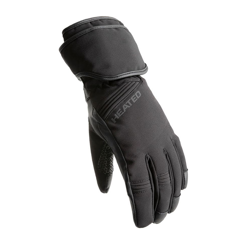 After Burner Heated Gloves Men's Gloves First Manufacturing Company S Black 